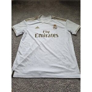 Addidas Hazard 7 Jersey  Fly Emirates Size Xl